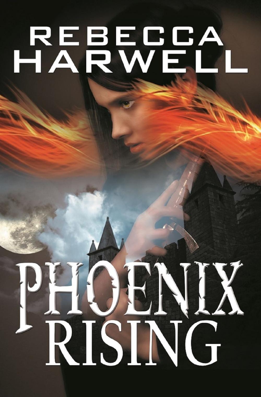 Big bigCover of Phoenix Rising