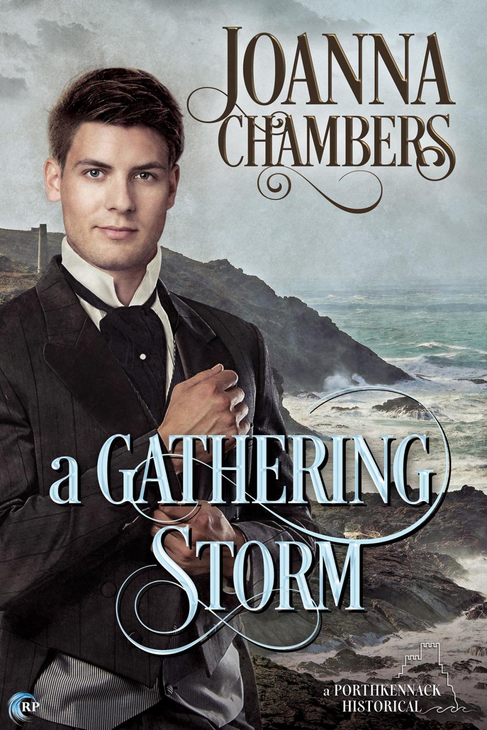 Big bigCover of A Gathering Storm