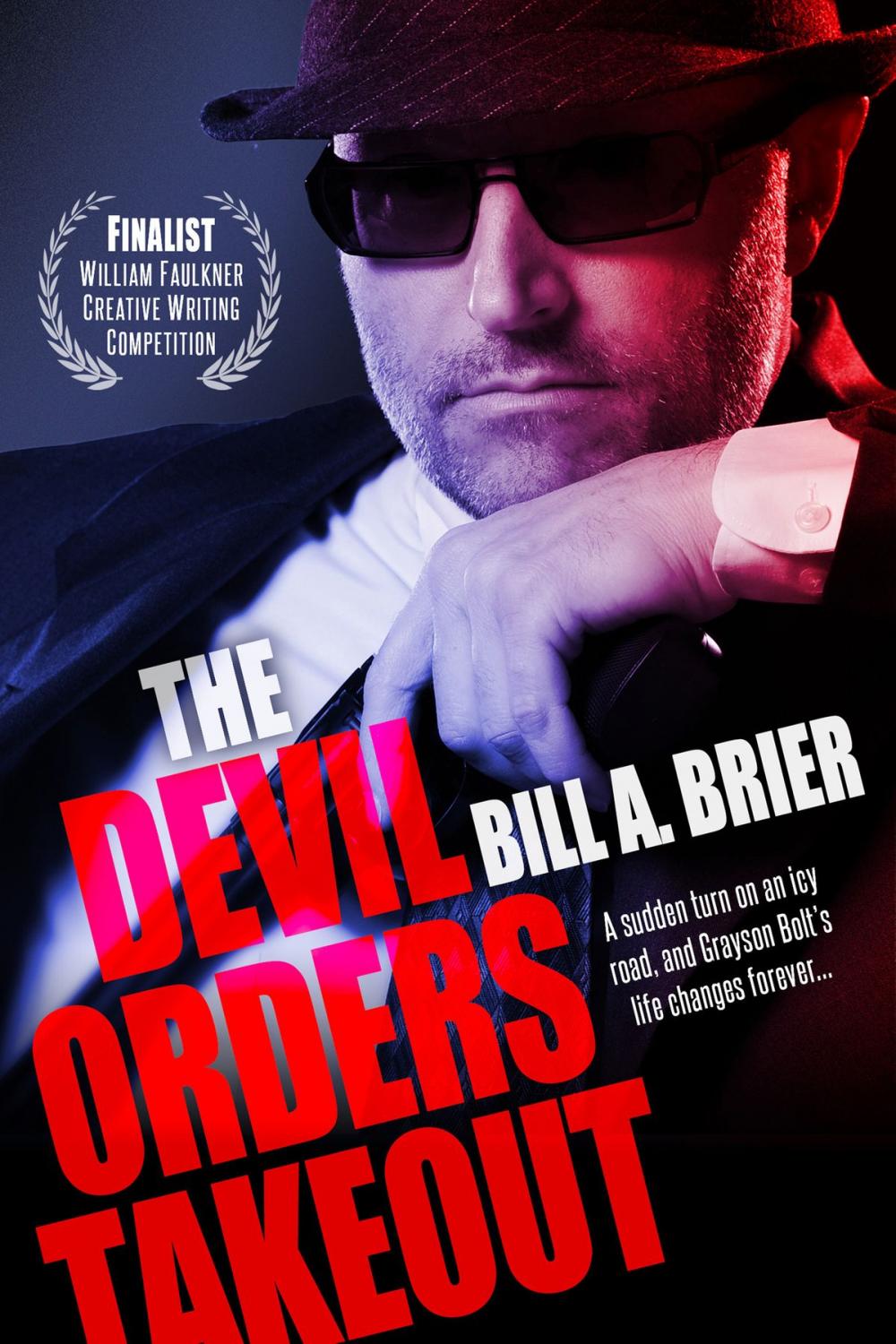 Big bigCover of The Devil Orders Takeout