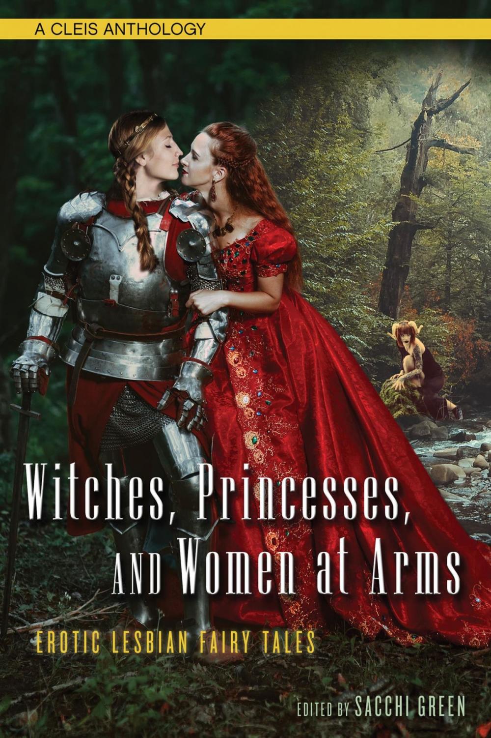 Big bigCover of Witches, Princesses, and Women at Arms