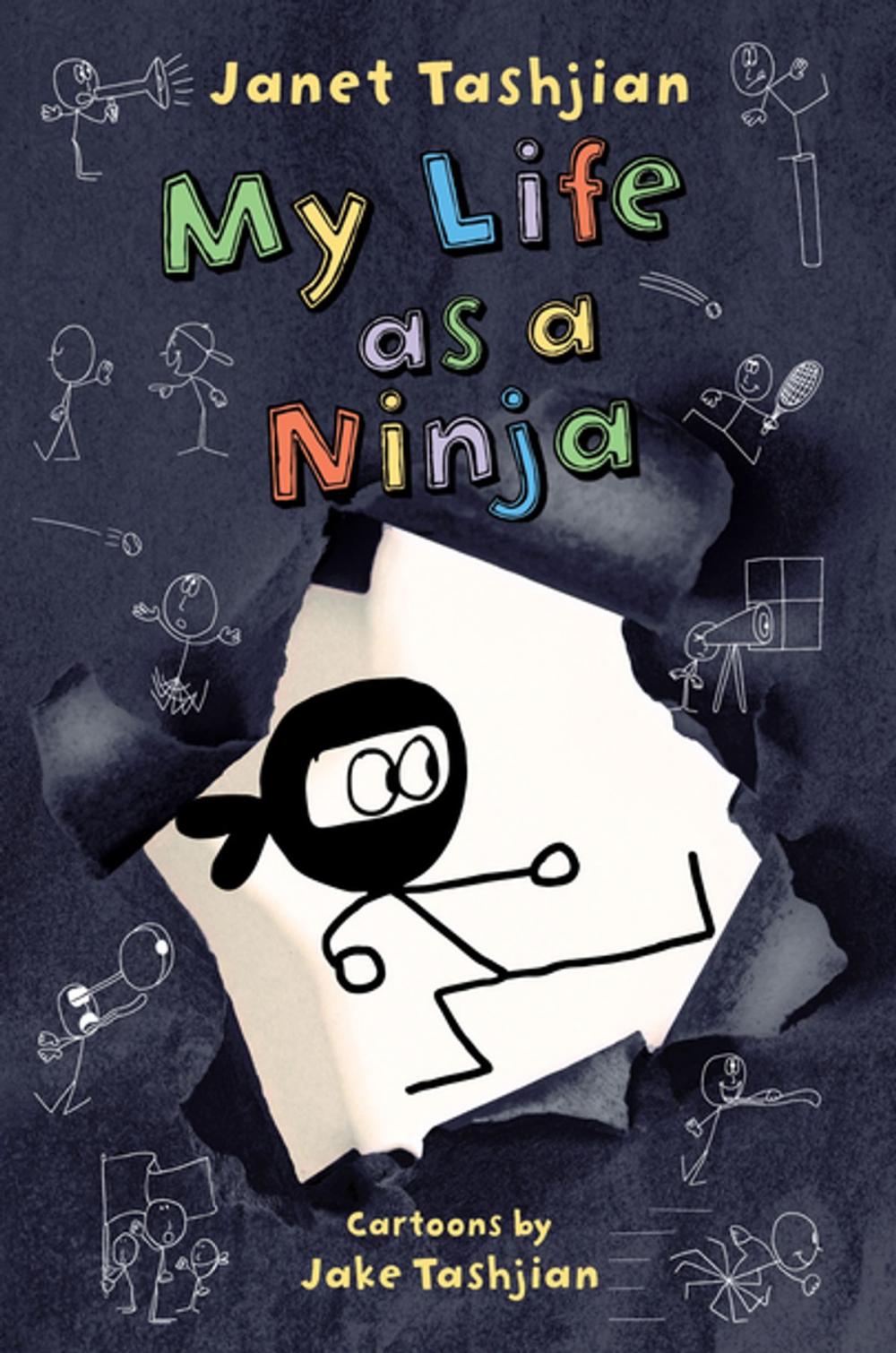 Big bigCover of My Life as a Ninja