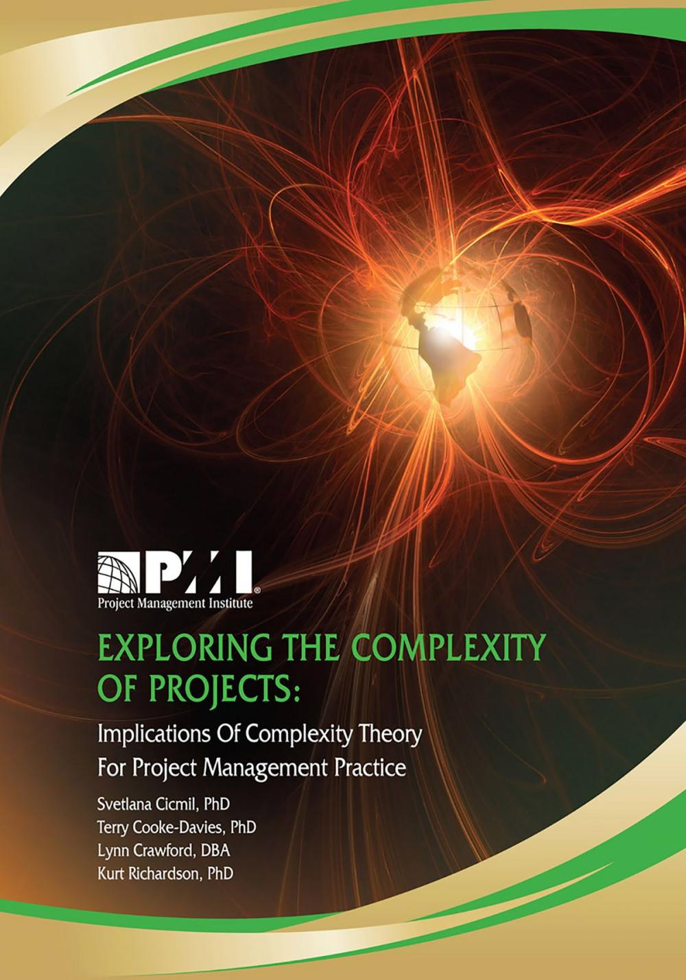 Big bigCover of Exploring the Complexity of Projects