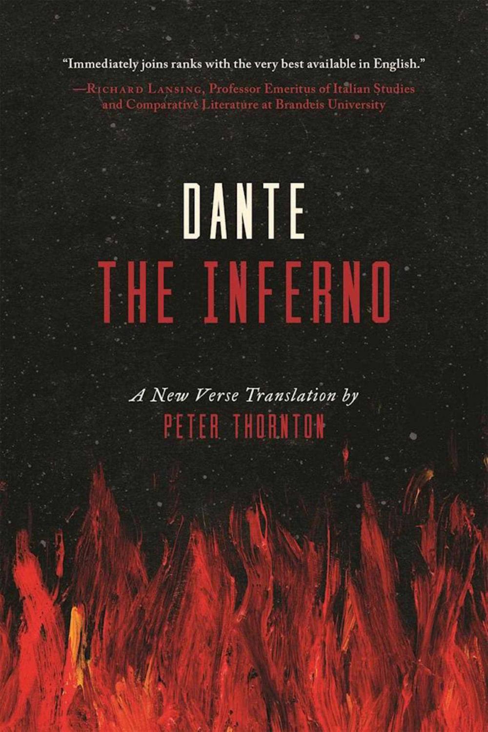 Big bigCover of The Inferno