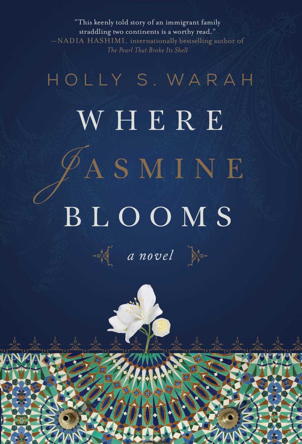 Big bigCover of Where Jasmine Blooms