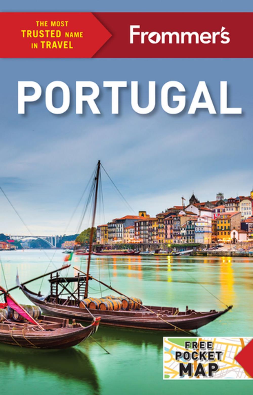 Big bigCover of Frommer's Portugal