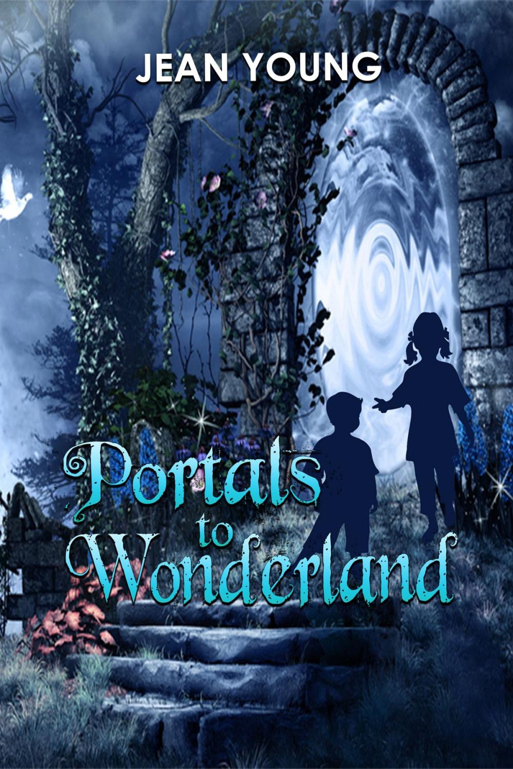 Big bigCover of Portals to Wonderland