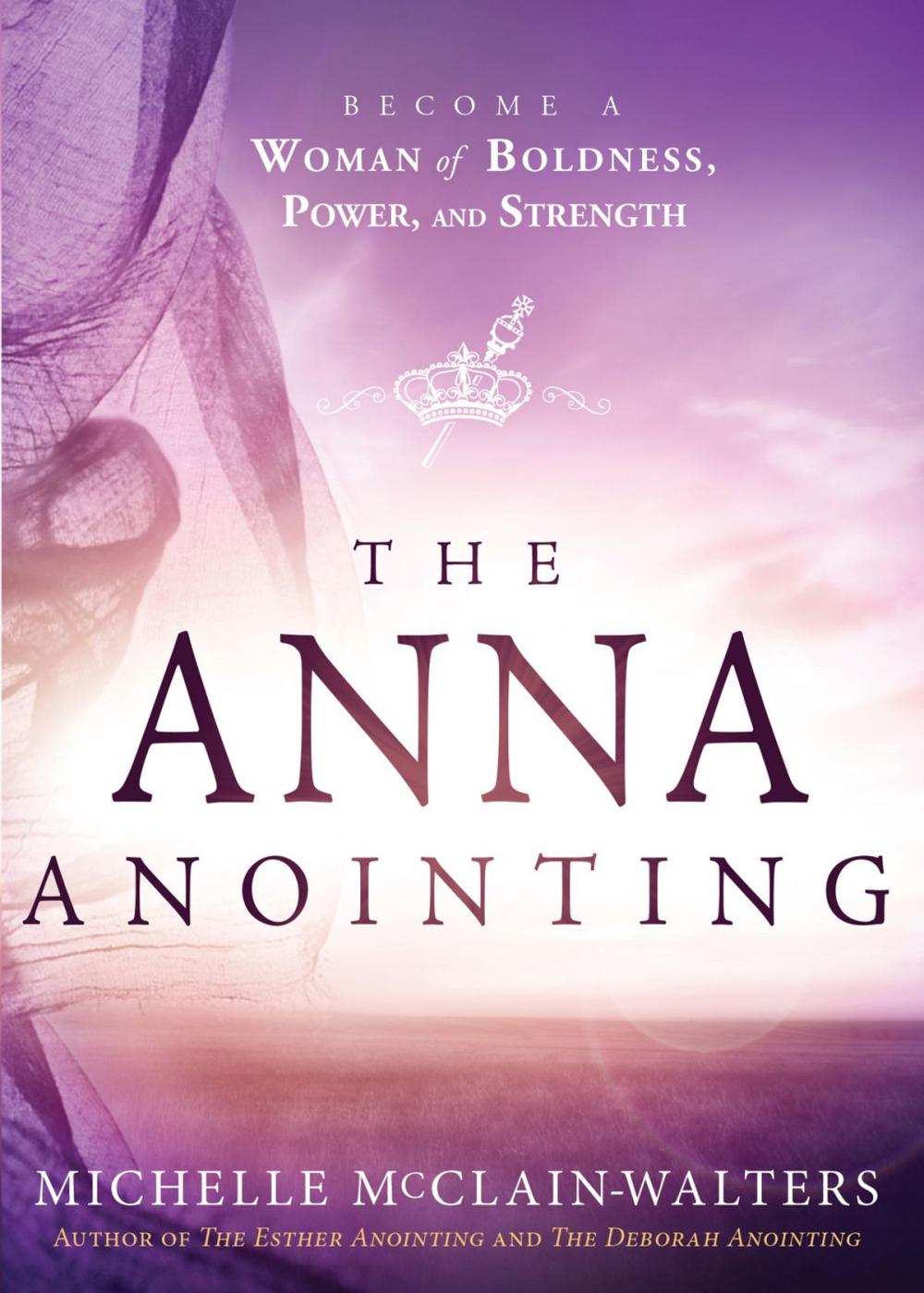 Big bigCover of The Anna Anointing