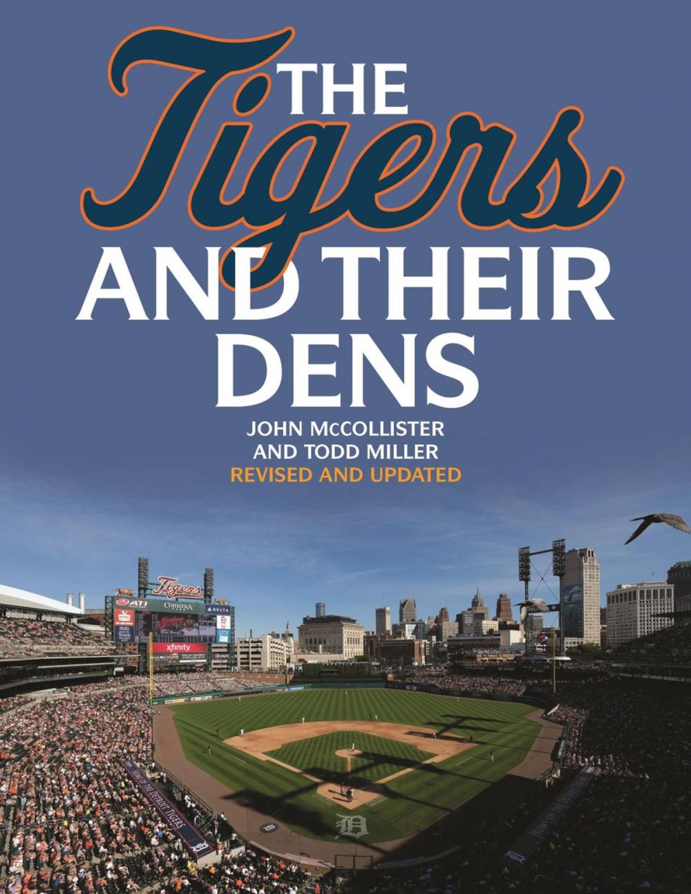 Big bigCover of The Tigers and Their Dens