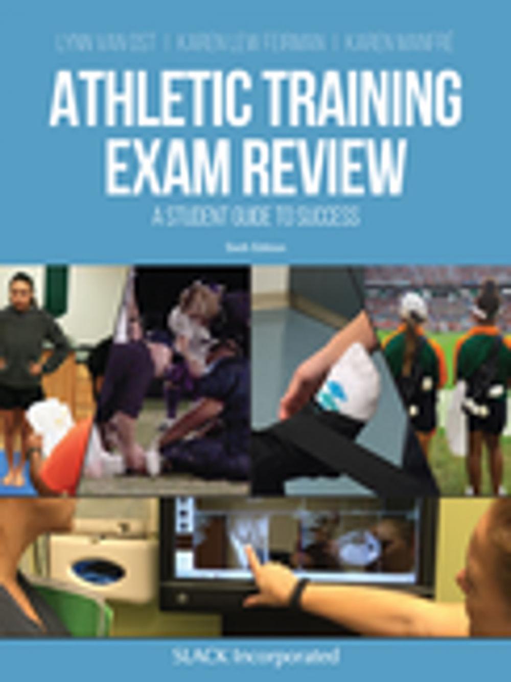 Big bigCover of Athletic Training Exam Review