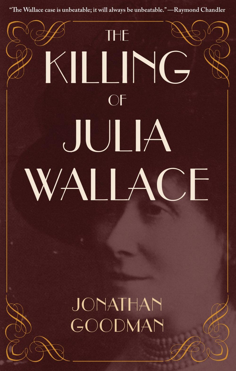 Big bigCover of The Killing of Julia Wallace