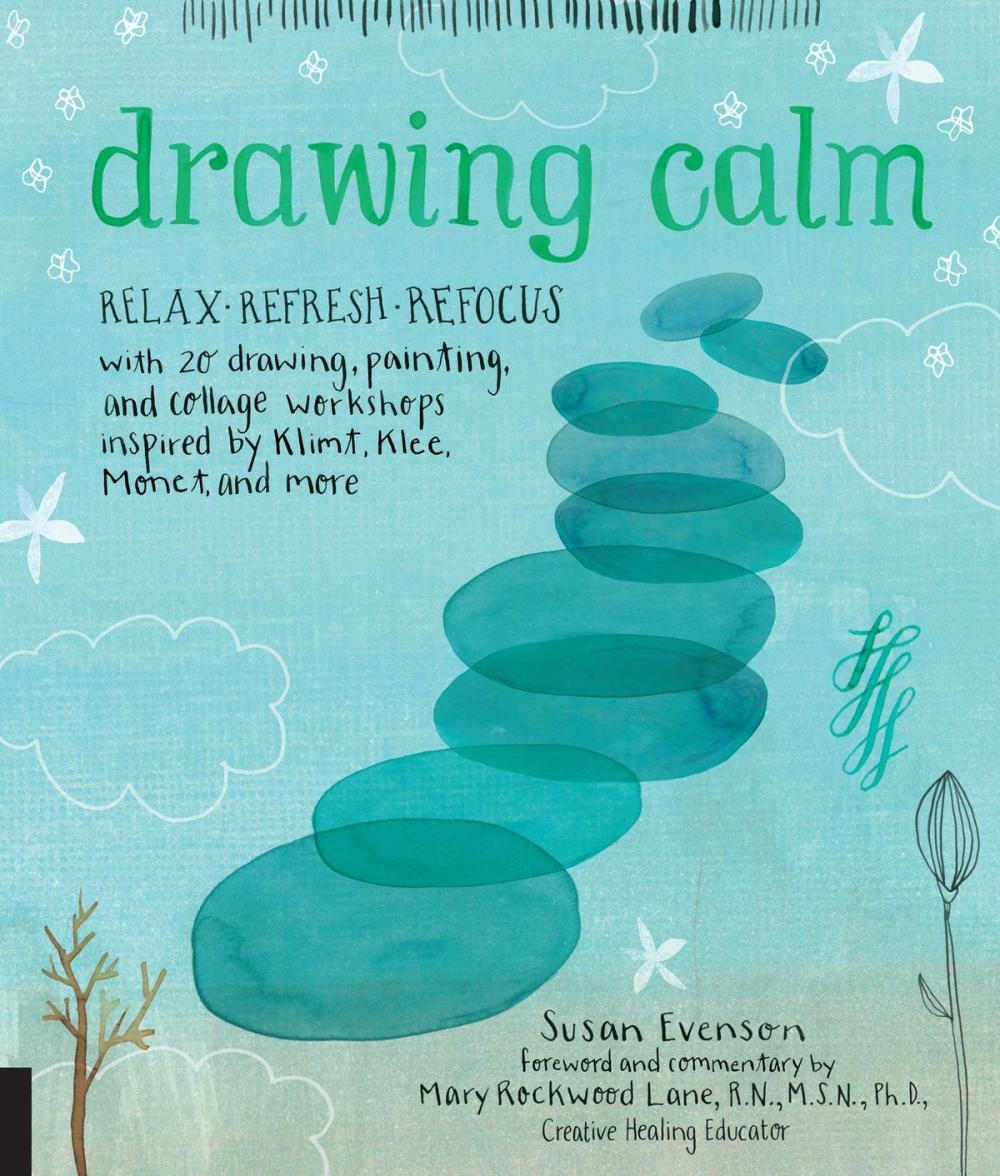 Big bigCover of Drawing Calm