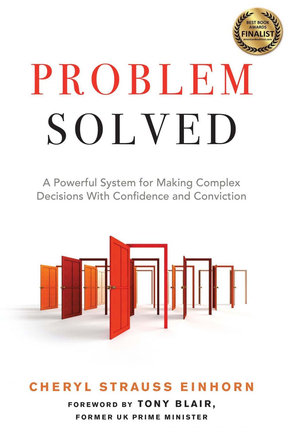 Big bigCover of Problem Solved