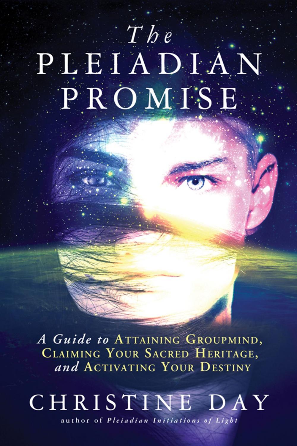 Big bigCover of The Pleiadian Promise