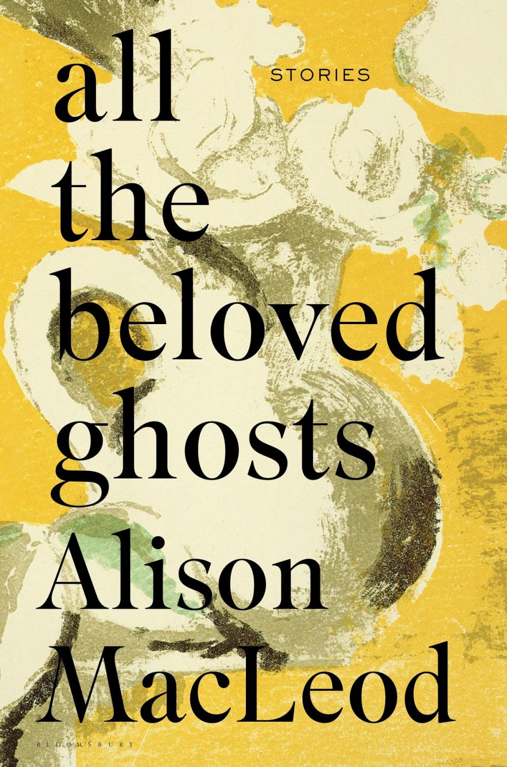 Big bigCover of All the Beloved Ghosts