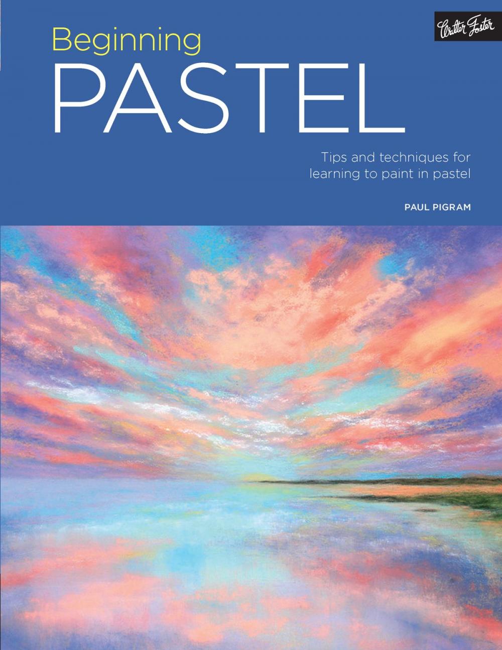 Big bigCover of Portfolio: Beginning Pastel