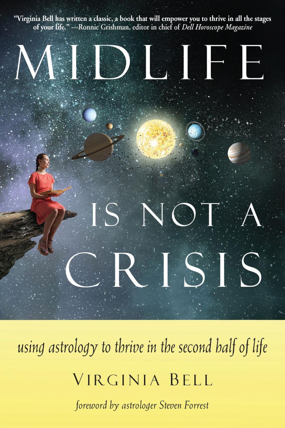 Big bigCover of Midlife Is Not a Crisis