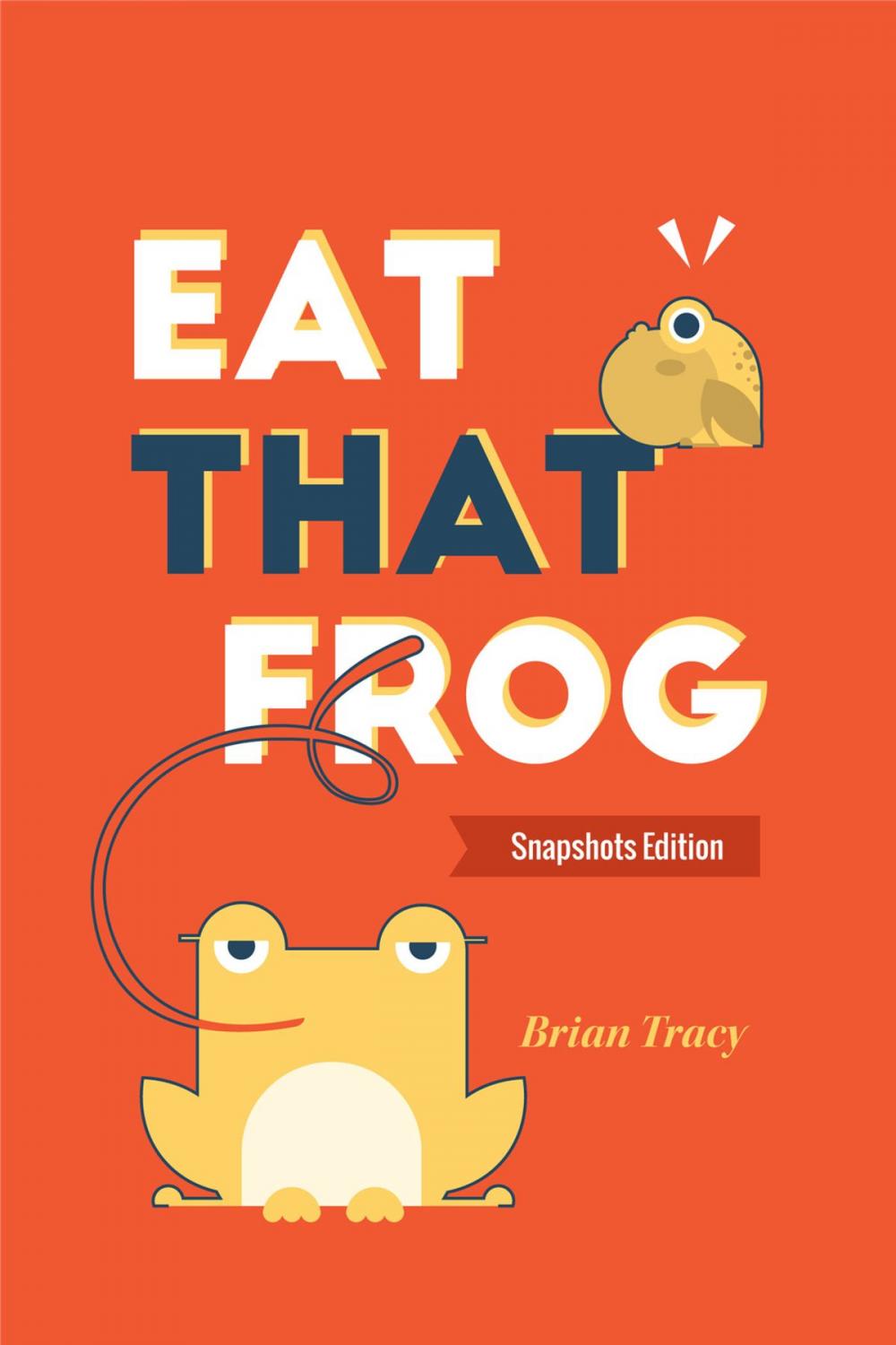 Big bigCover of Eat That Frog