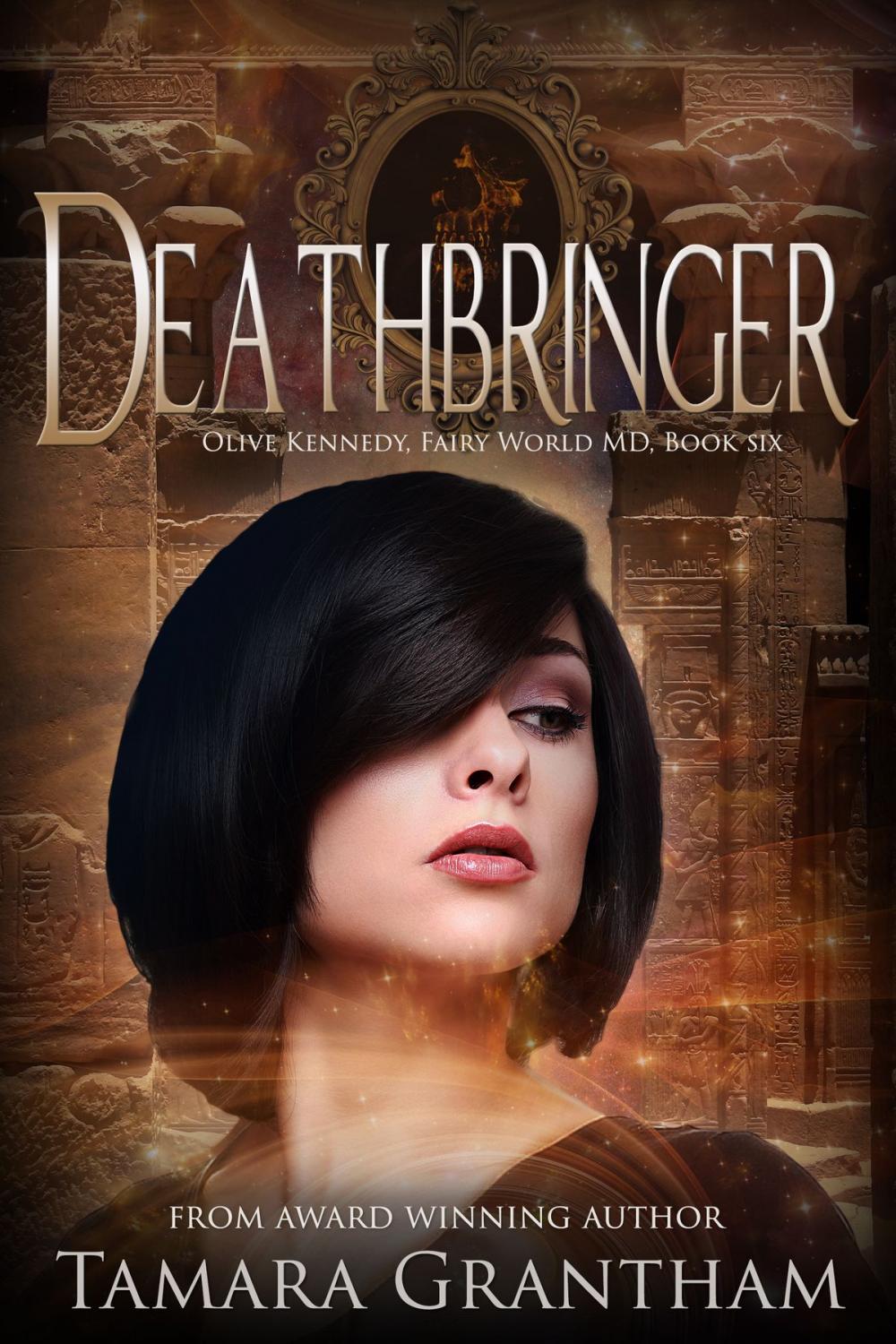 Big bigCover of Deathbringer