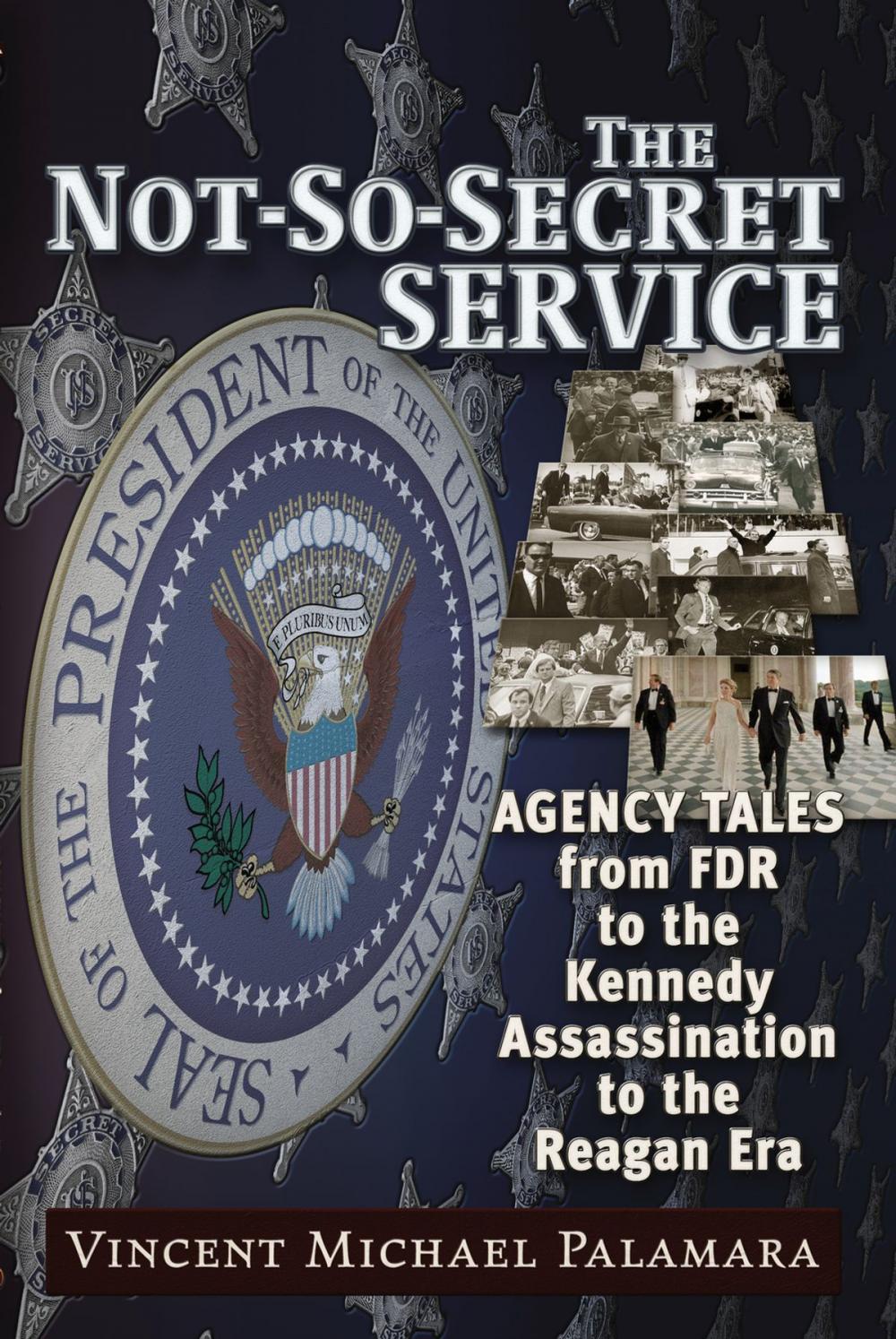 Big bigCover of Not-So-Secret Service