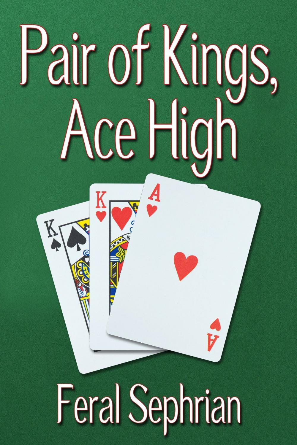 Big bigCover of Pair of Kings, Ace High