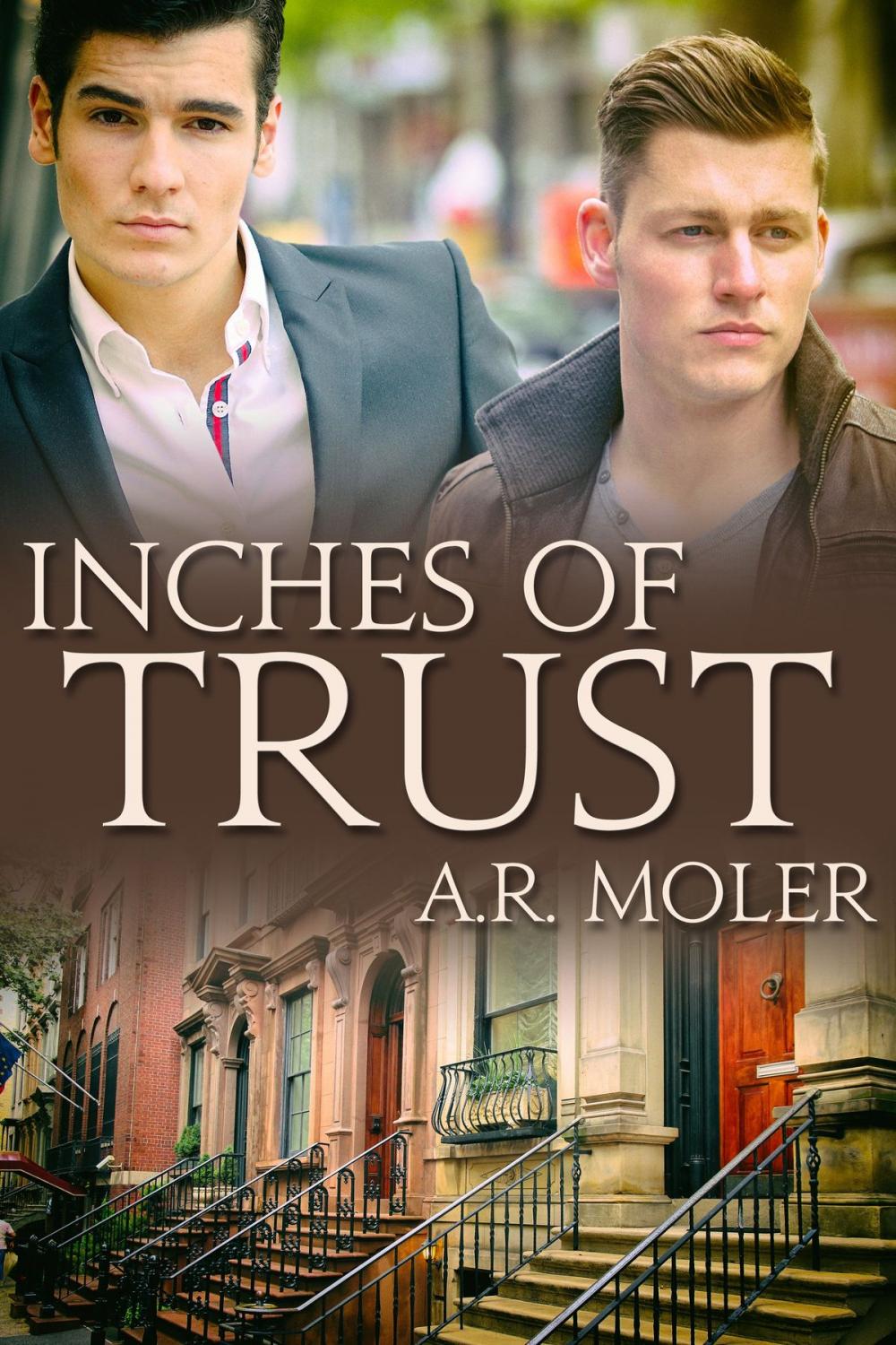 Big bigCover of Inches of Trust