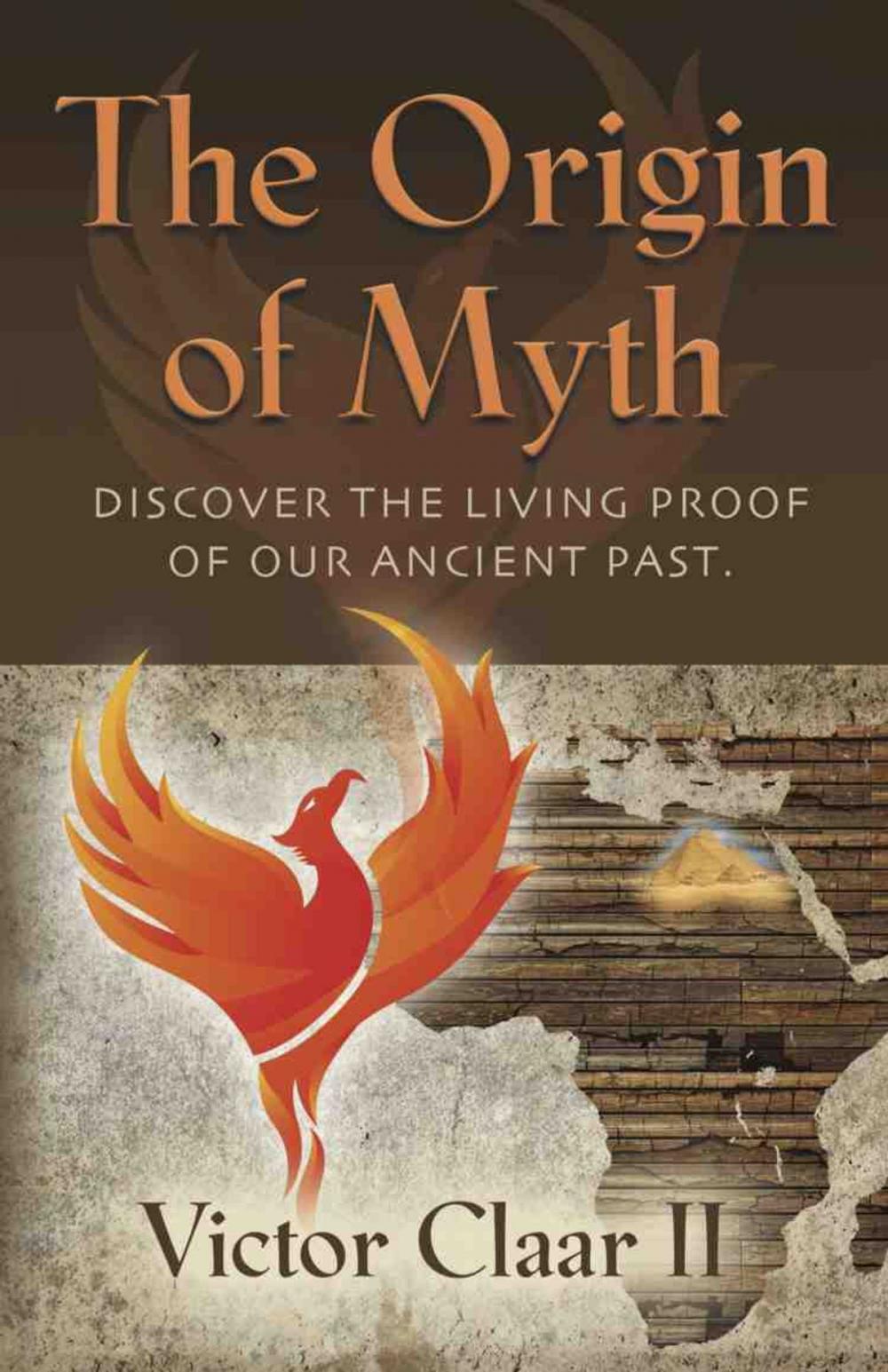 Big bigCover of THE ORIGIN OF MYTH