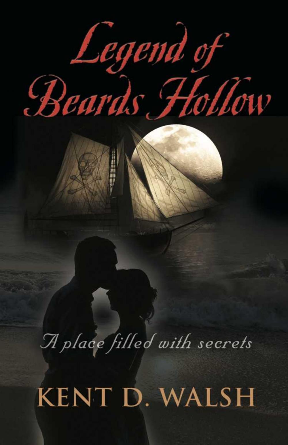 Big bigCover of LEGEND OF BEARDS HOLLOW