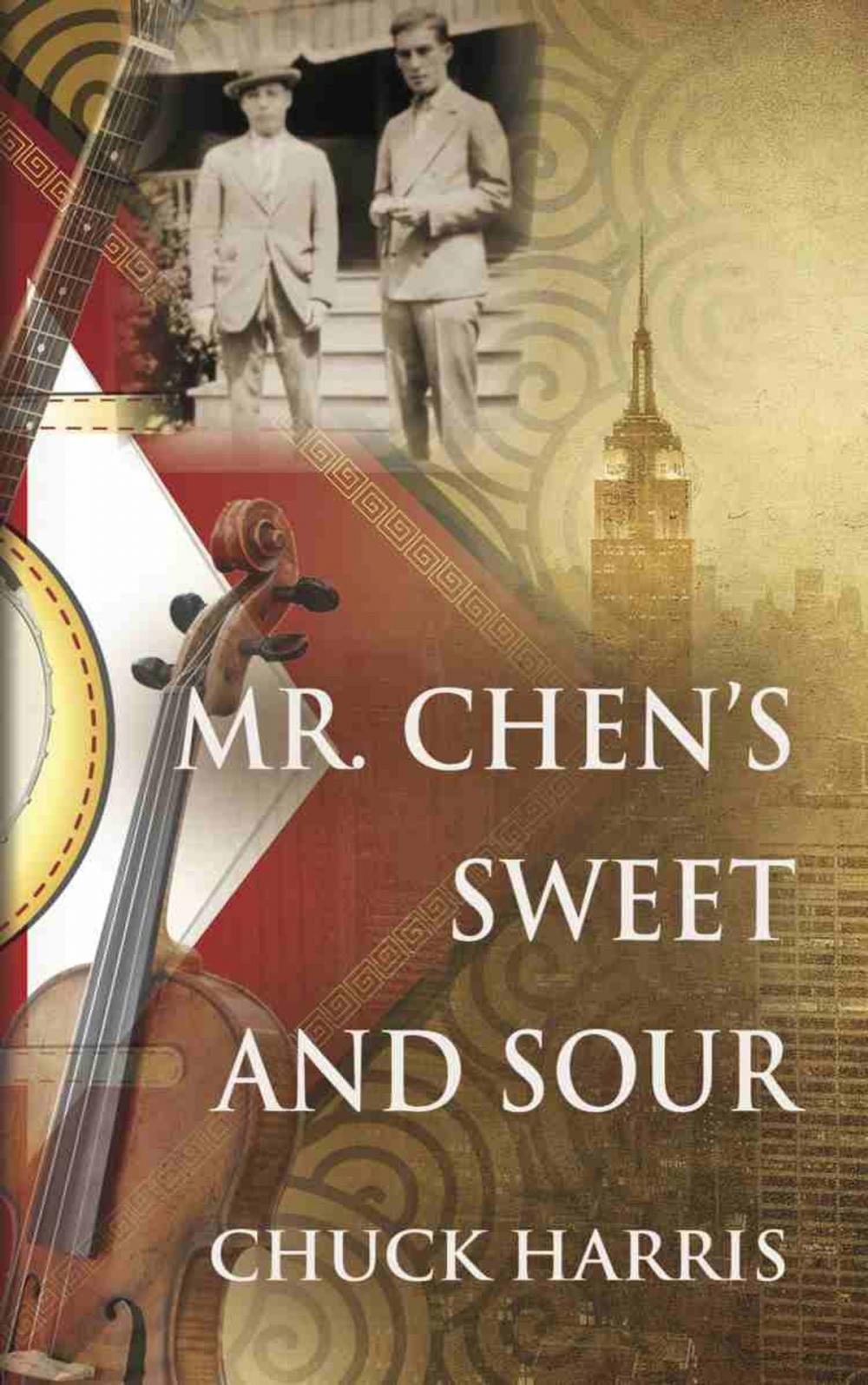 Big bigCover of Mr. Chen's Sweet and Sour