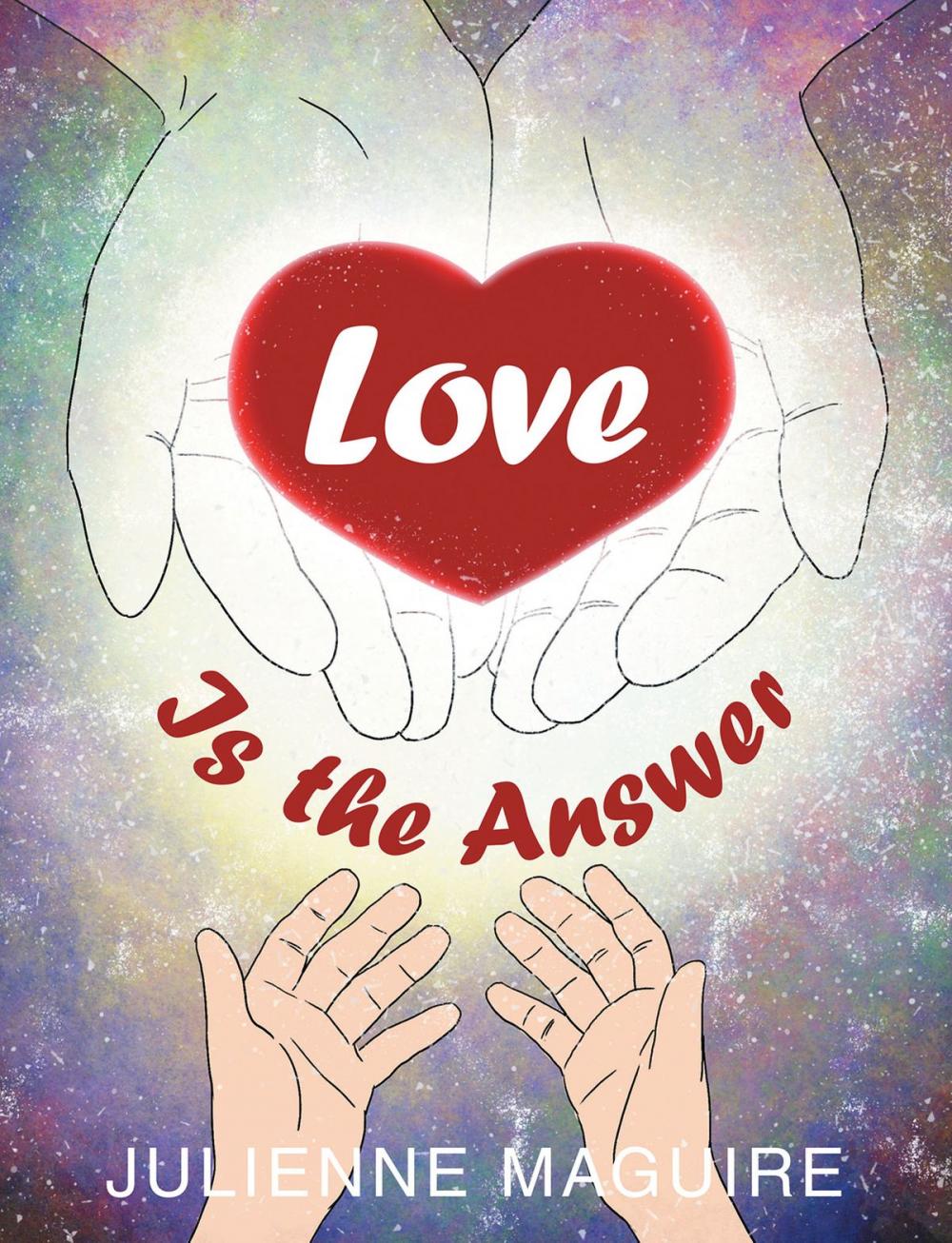 Big bigCover of LOVE IS THE ANSWER