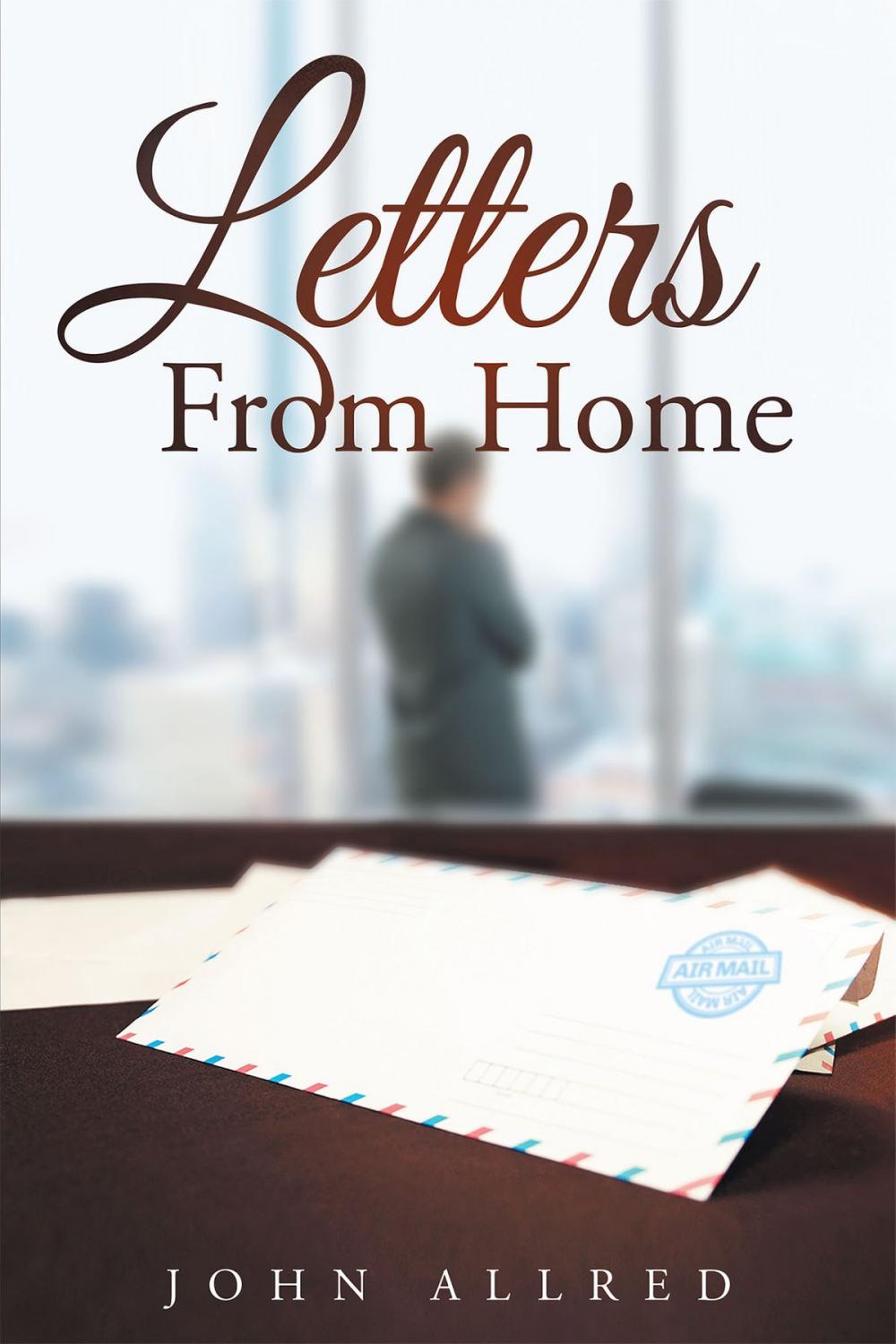 Big bigCover of Letters From Home