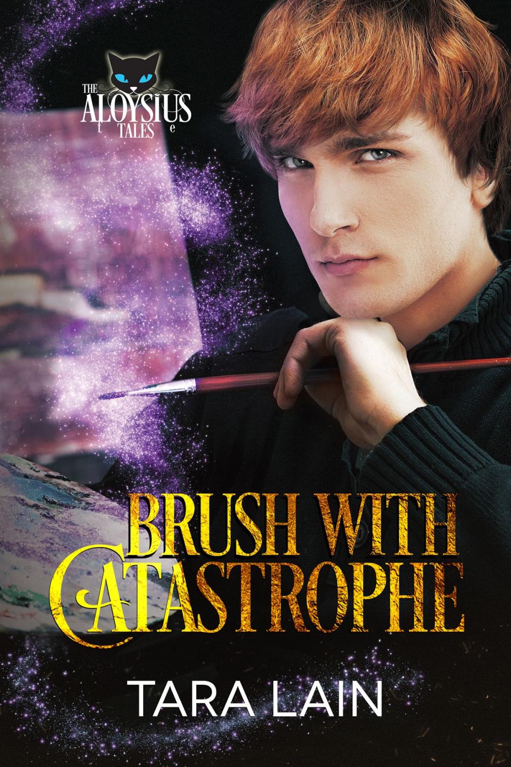 Big bigCover of Brush with Catastrophe