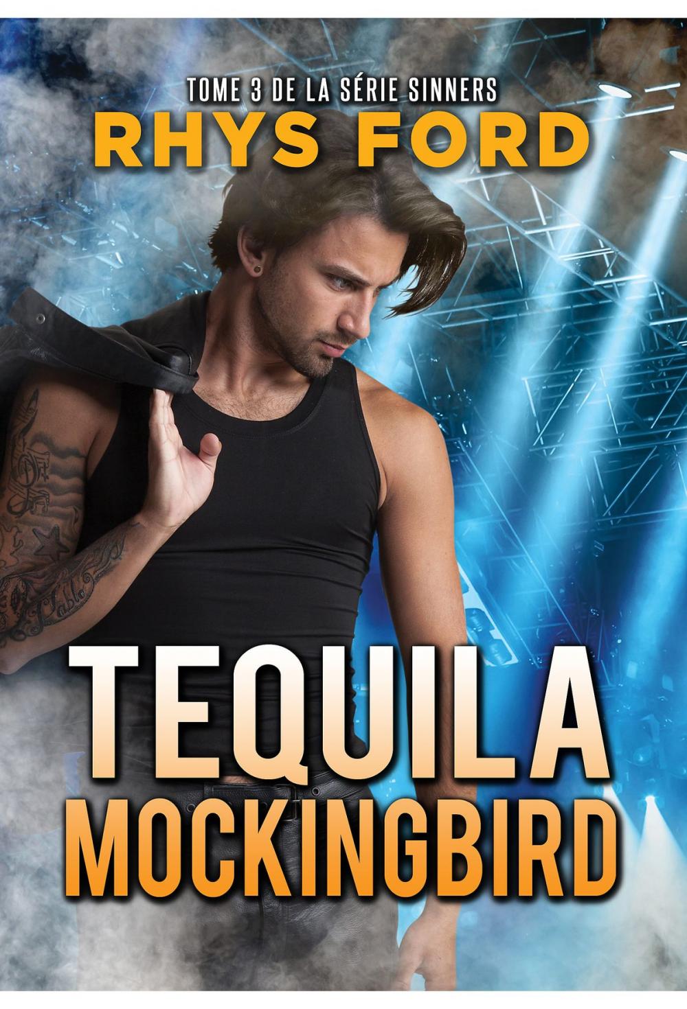 Big bigCover of Tequila Mockingbird (Français)