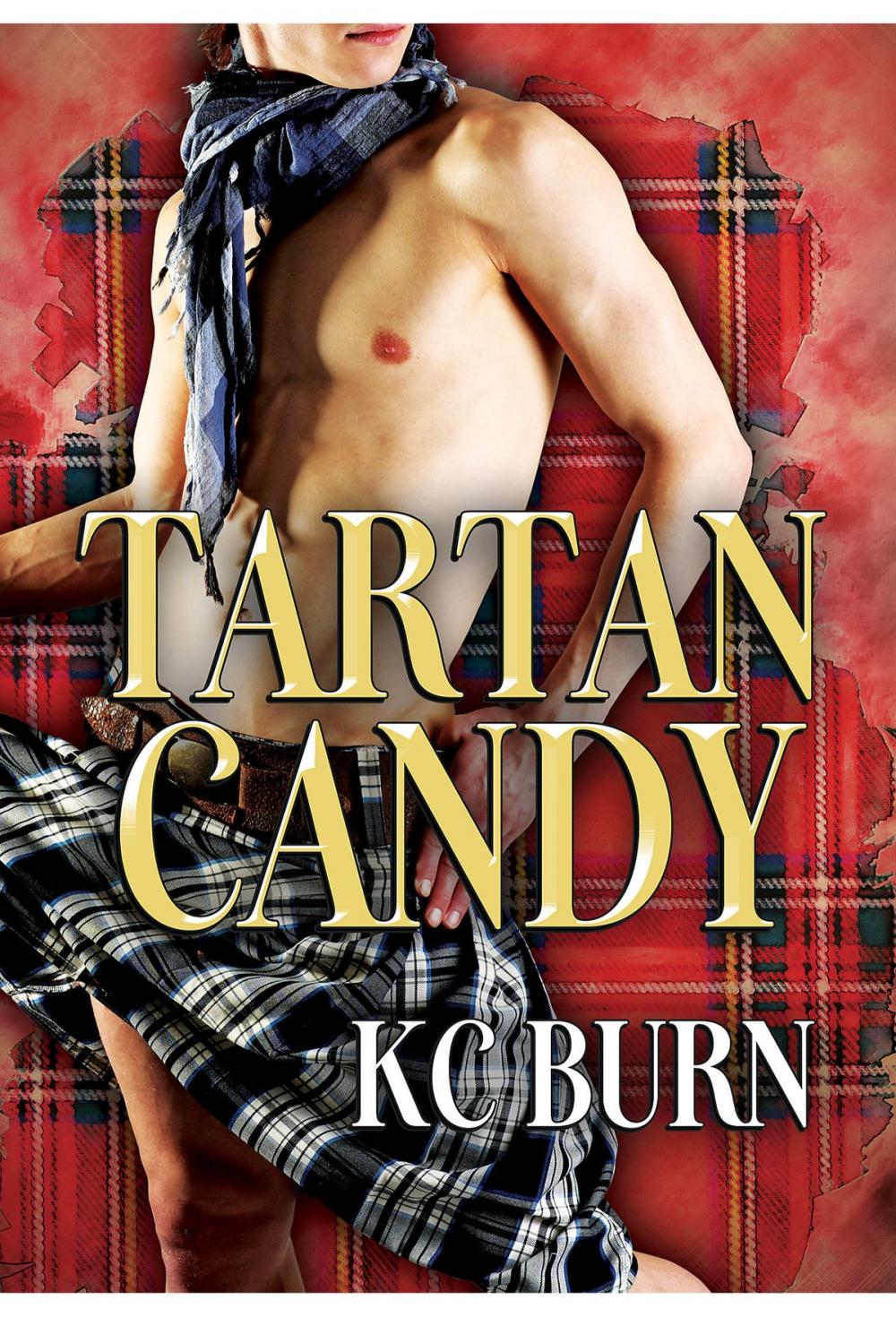 Big bigCover of Tartan Candy (Français)