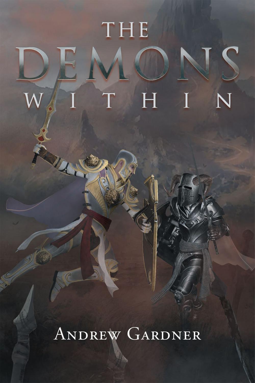 Big bigCover of The Demons Within