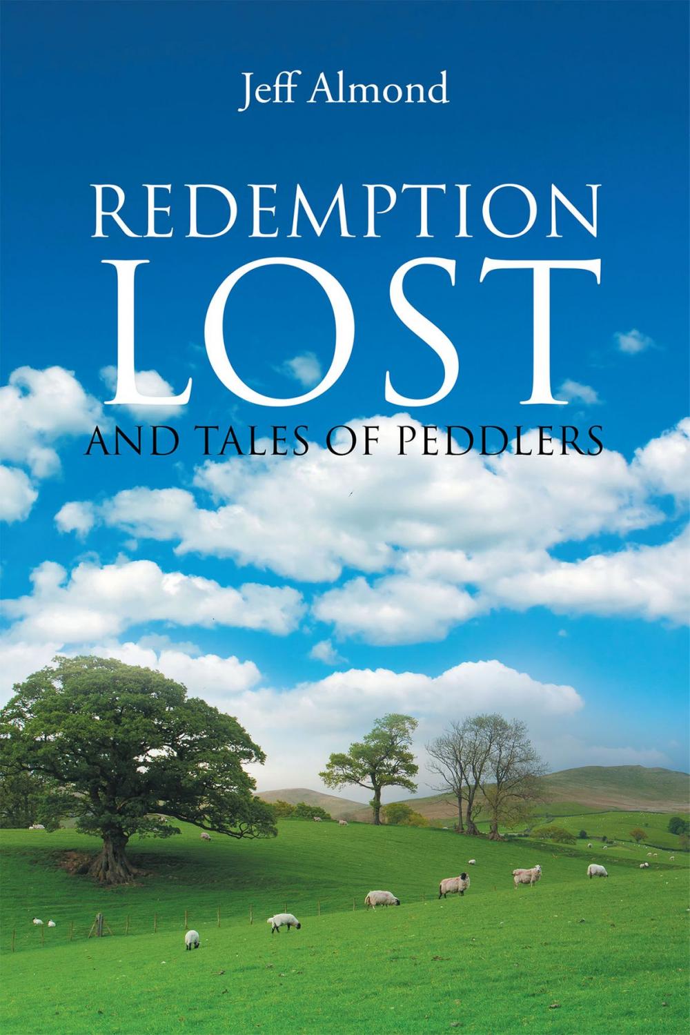 Big bigCover of Redemption Lost and Tales of Peddlers