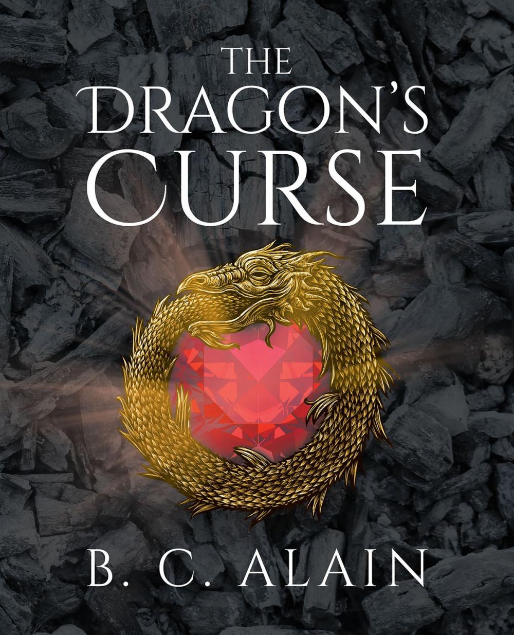 Big bigCover of The Dragon's Curse