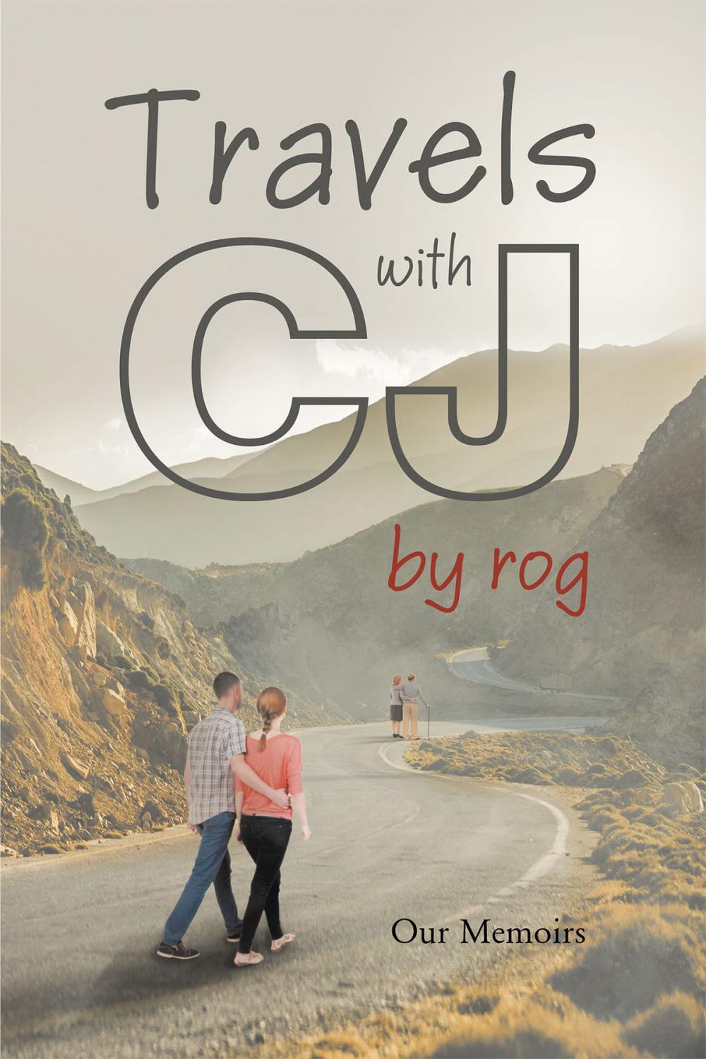 Big bigCover of Travels with CJ by rog