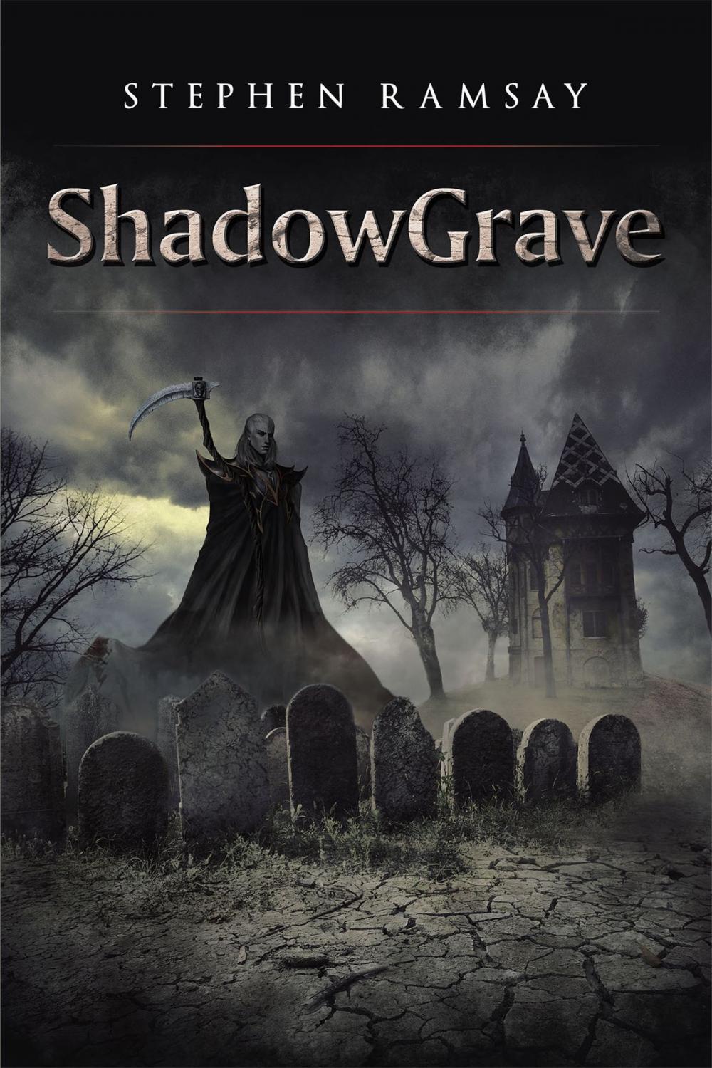 Big bigCover of ShadowGrave