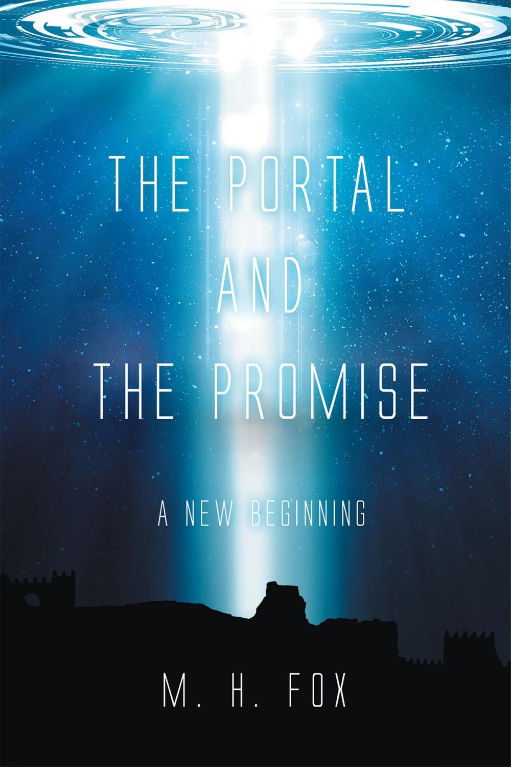 Big bigCover of The Portal and the Promise (A new beginning)