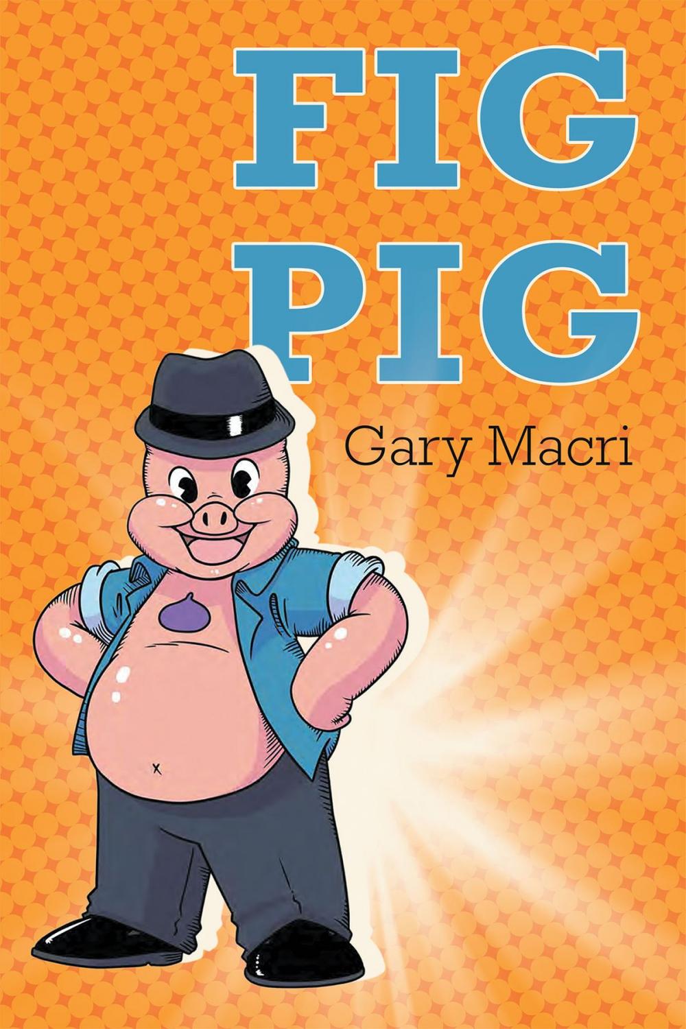 Big bigCover of Fig Pig