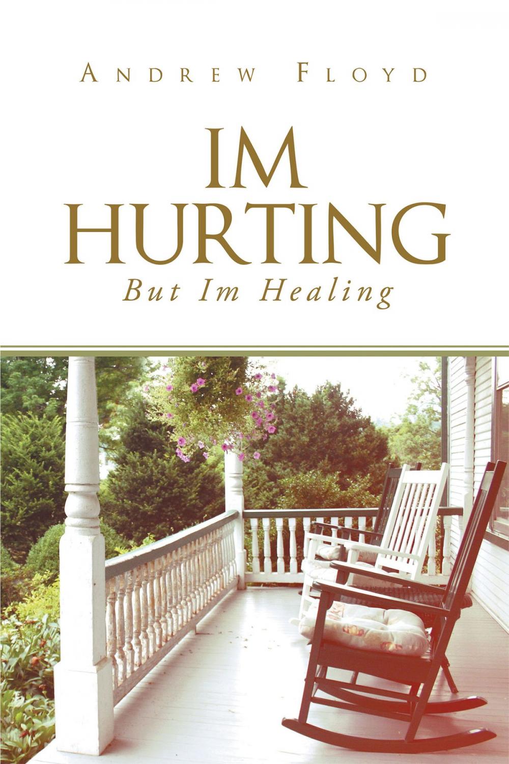 Big bigCover of I'm Hurting, But I'm Healing