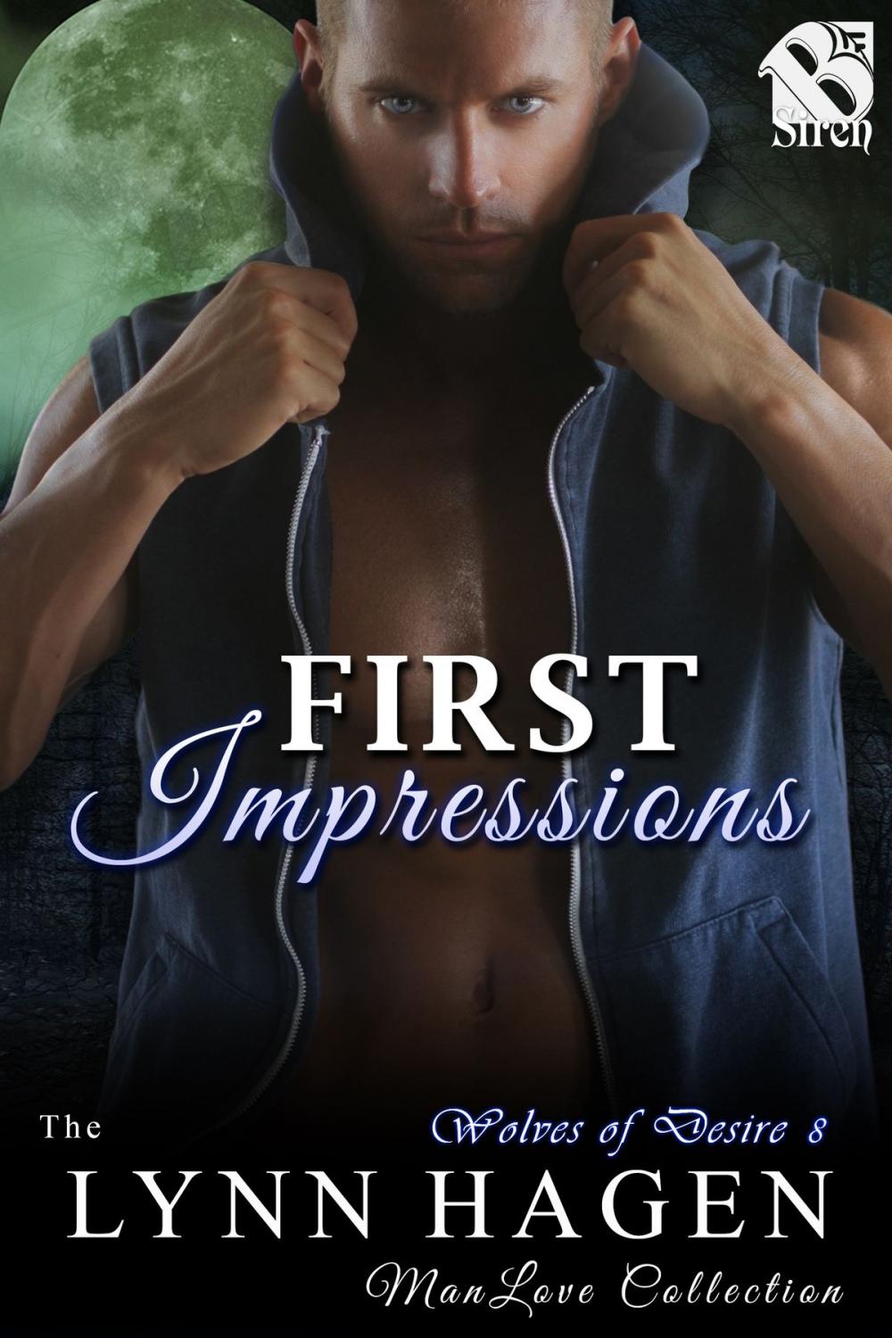 Big bigCover of First Impressions