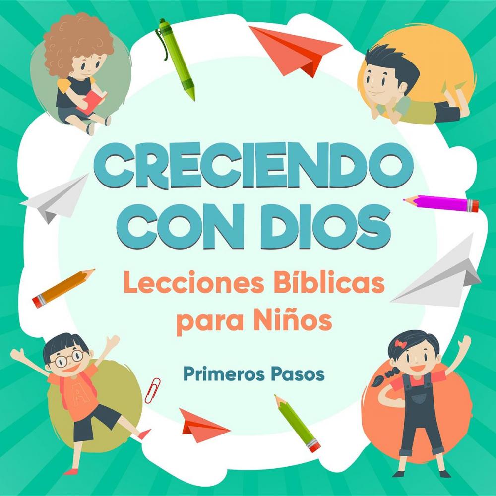 Big bigCover of Creciendo con Dios