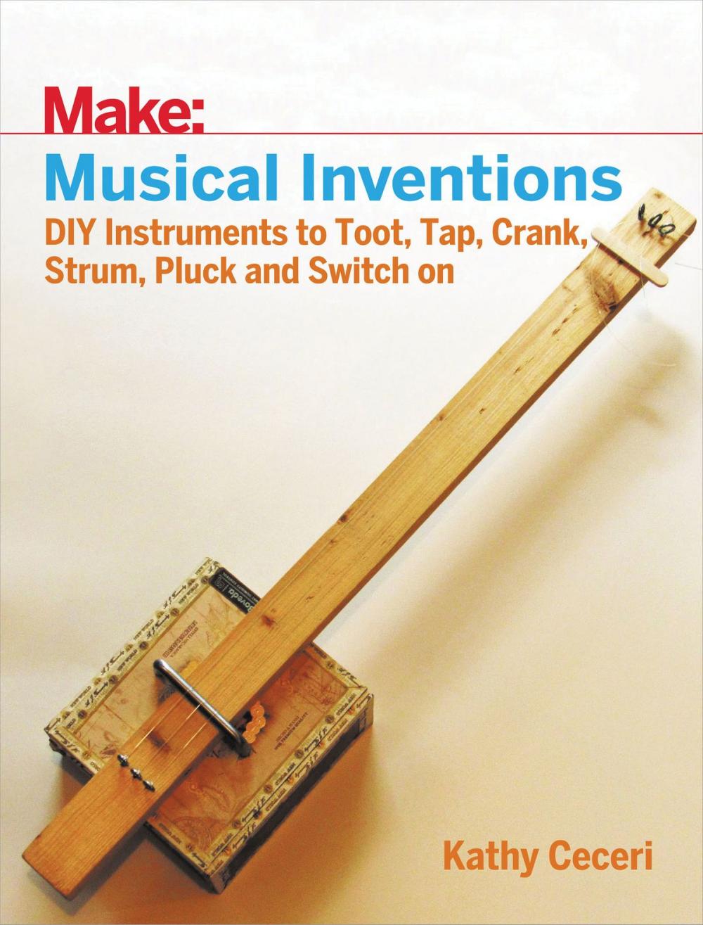 Big bigCover of Musical Inventions