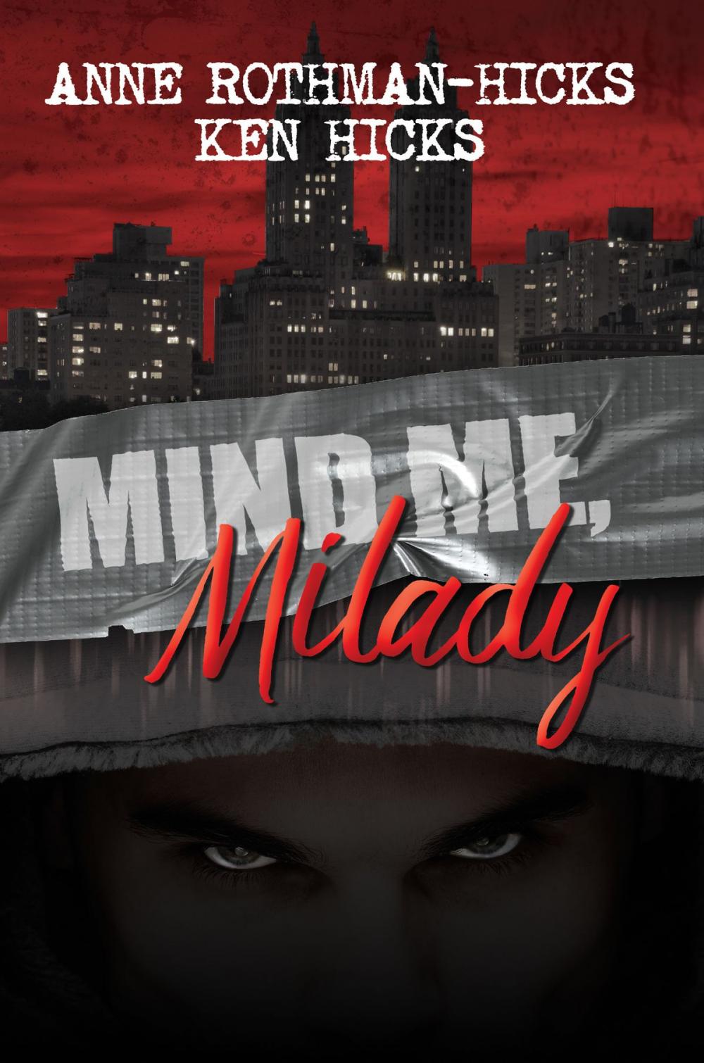 Big bigCover of Mind Me, Milady