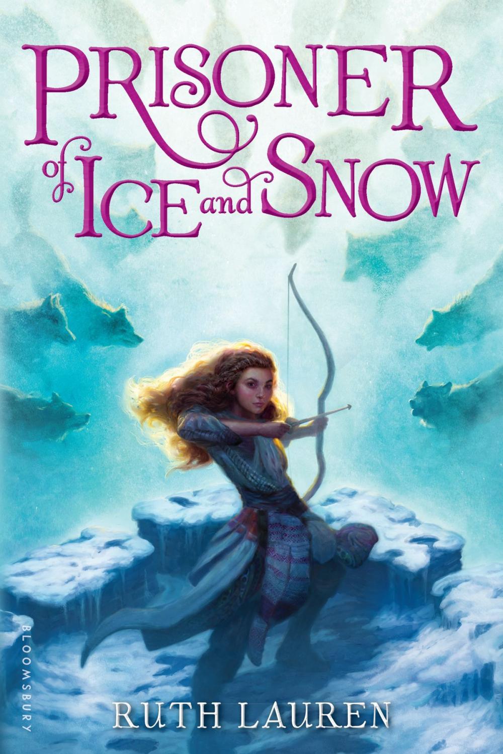 Big bigCover of Prisoner of Ice and Snow