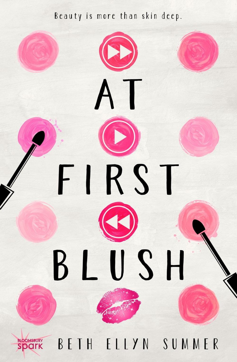 Big bigCover of At First Blush