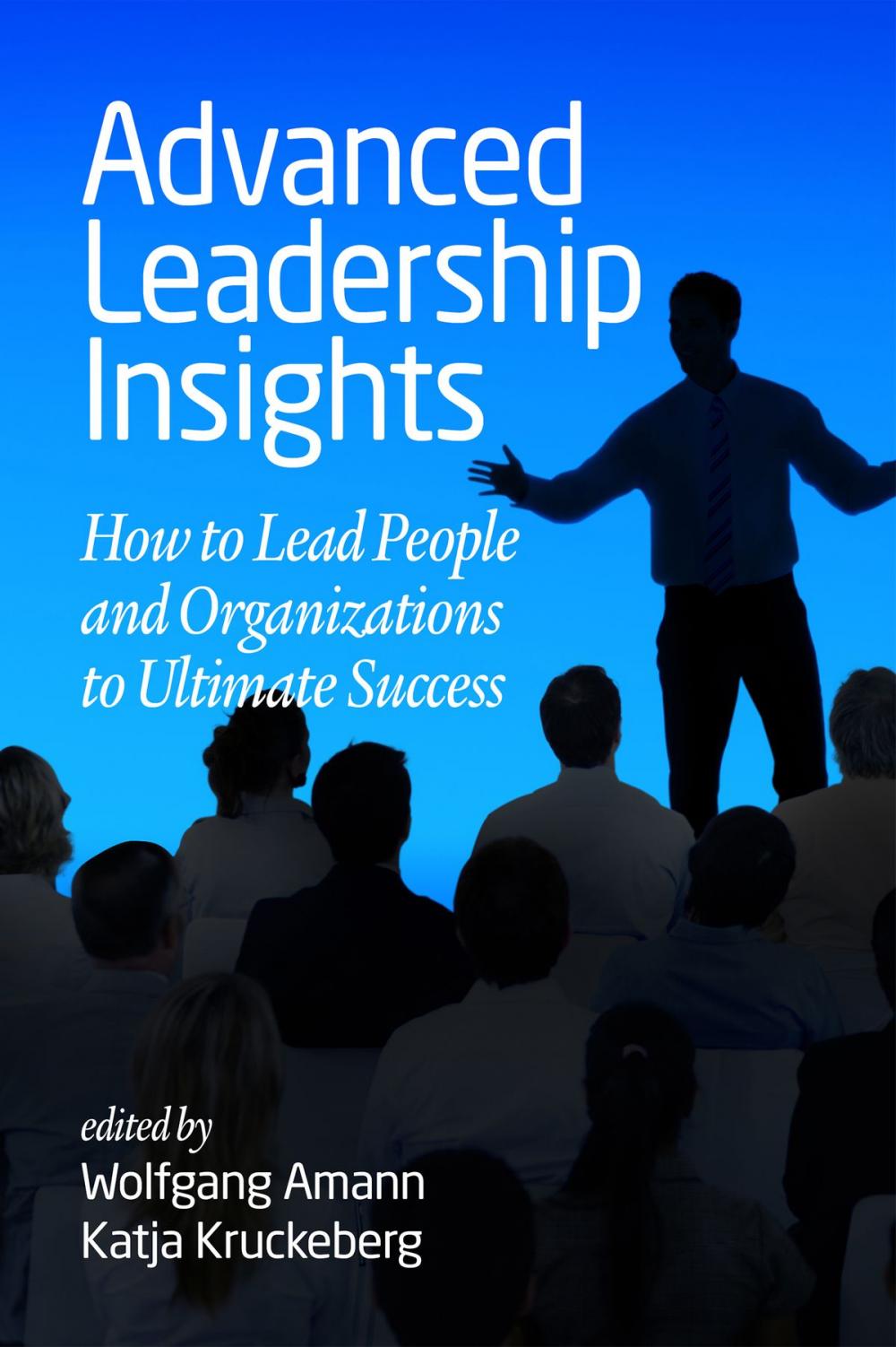 Big bigCover of Advanced Leadership Insights