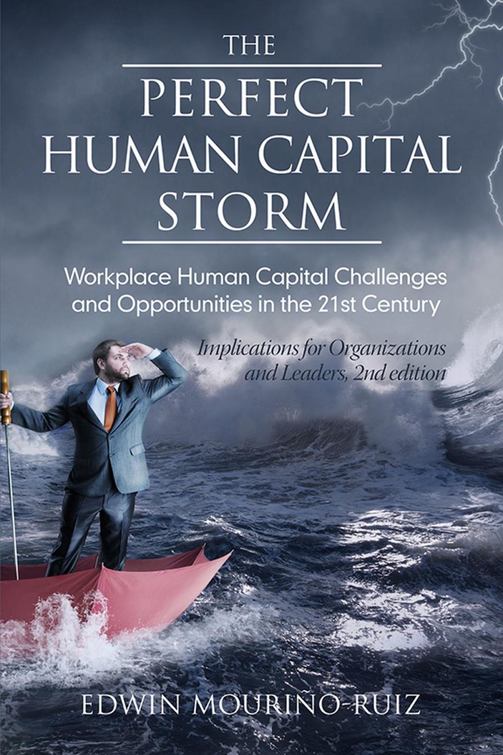 Big bigCover of The Perfect Human Capital Storm