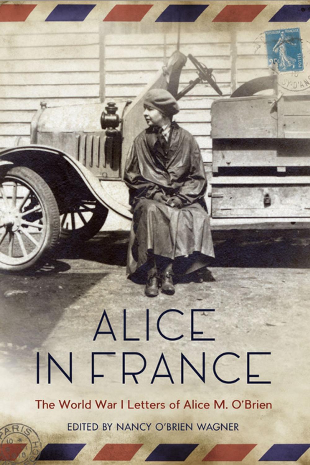 Big bigCover of Alice in France